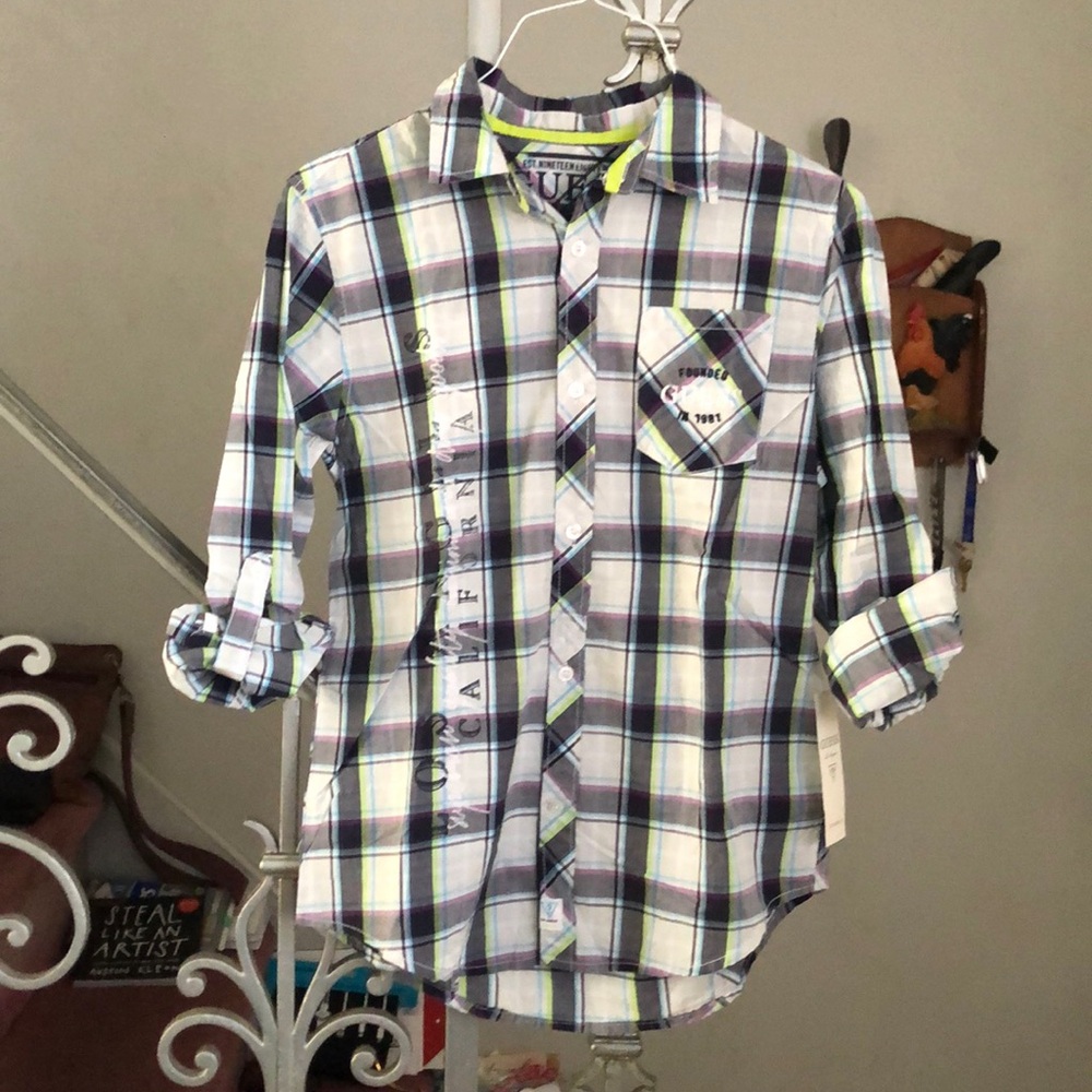 New Guess Boys Polo Shirt